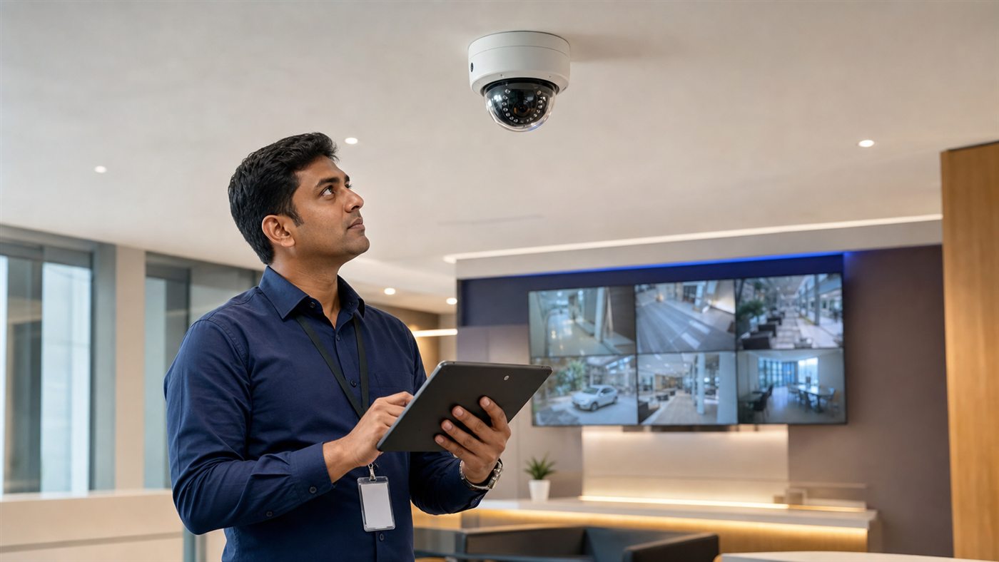 CCTV And Surveillance planning and consultation