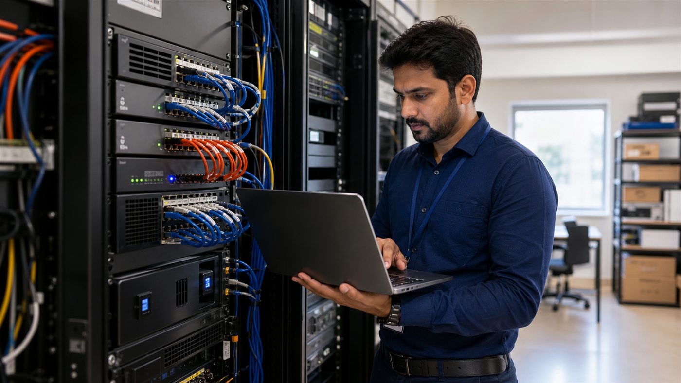 IT Hardware Support planning and consultation